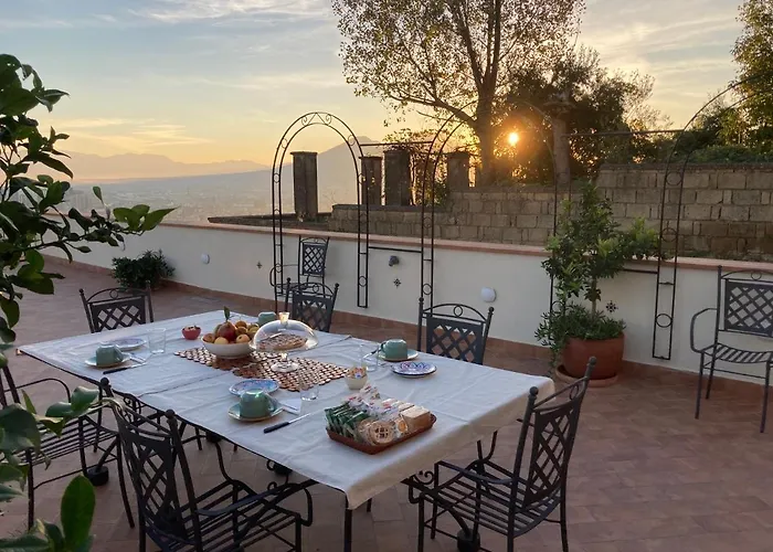 Bed and Breakfast Le Petit Palais - Nápoles