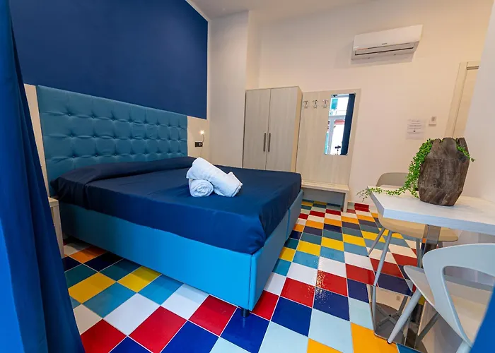 Residenza San Lorenzo Nápoles